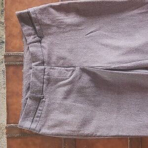 Gray trouser